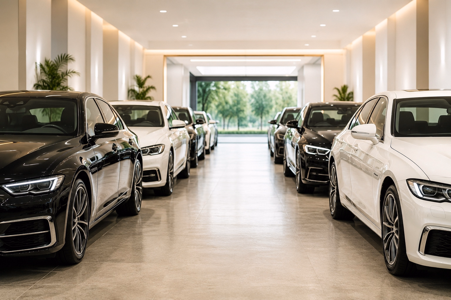 Clean Cars